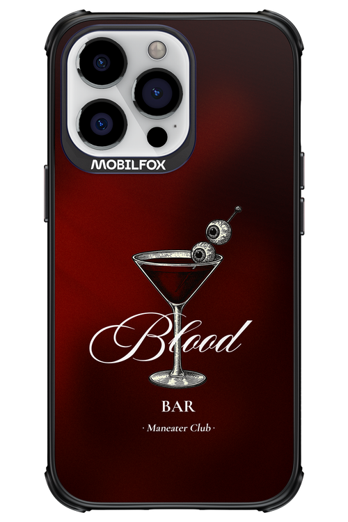 Blood Bar - Apple iPhone 13 Pro