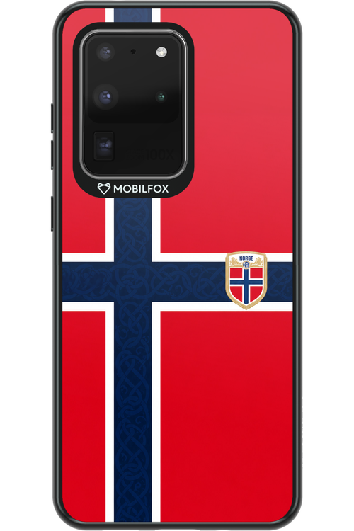 Norway 2.0 - Samsung Galaxy S20 Ultra 5G
