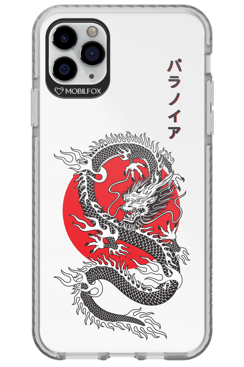 Japan dragon - Apple iPhone 11 Pro Max