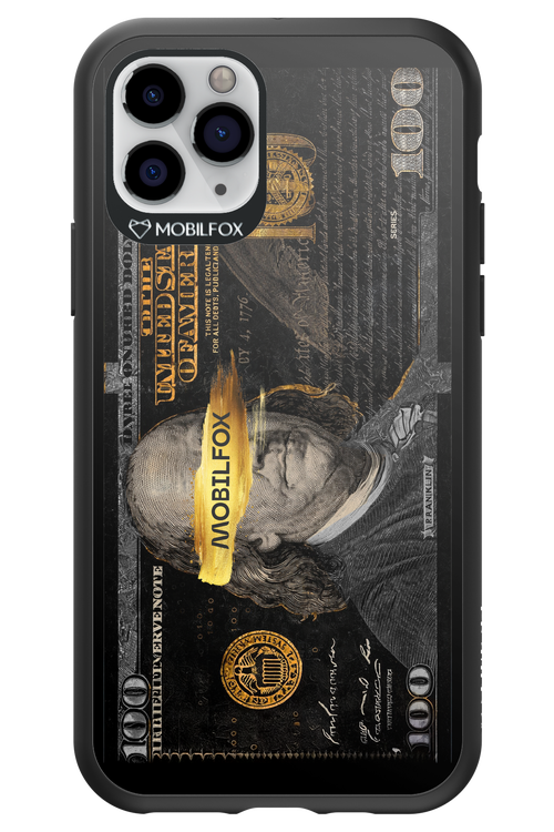 Gold Life 2.0 - Apple iPhone 11 Pro