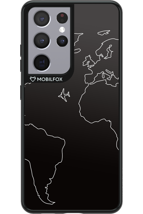 Worldview - Samsung Galaxy S21 Ultra