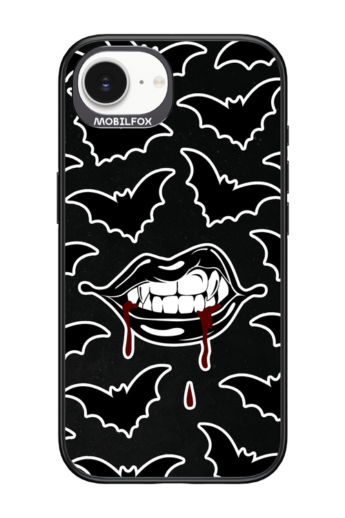 Bat Mouth - Apple iPhone 16e