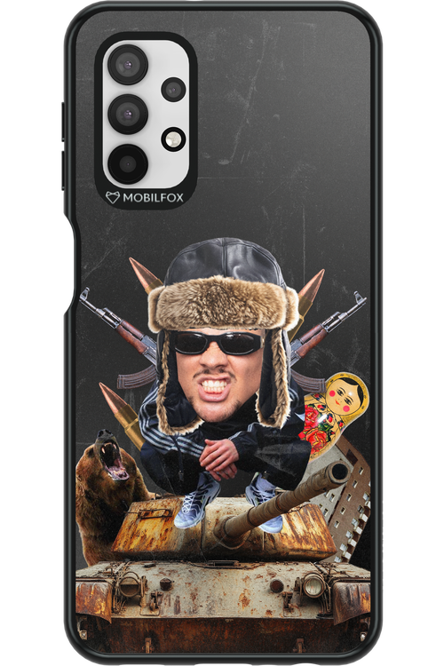 Final Boss - Samsung Galaxy A32 5G