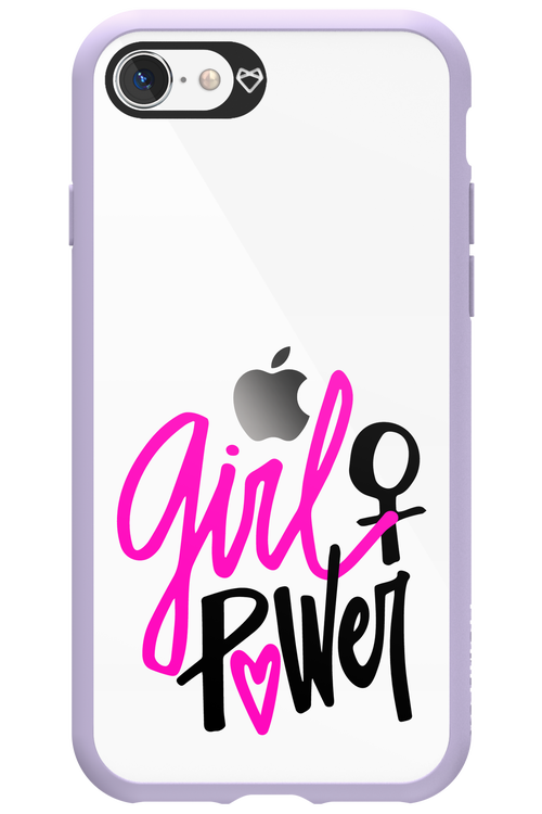 Girl Powerr - Apple iPhone SE 2020