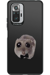 Manly Hamster - Xiaomi Redmi Note 10S