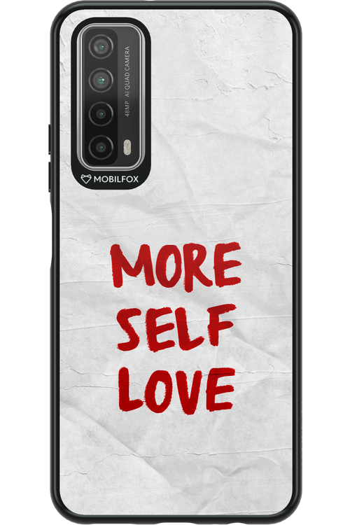 More Self Love - Huawei P Smart 2021