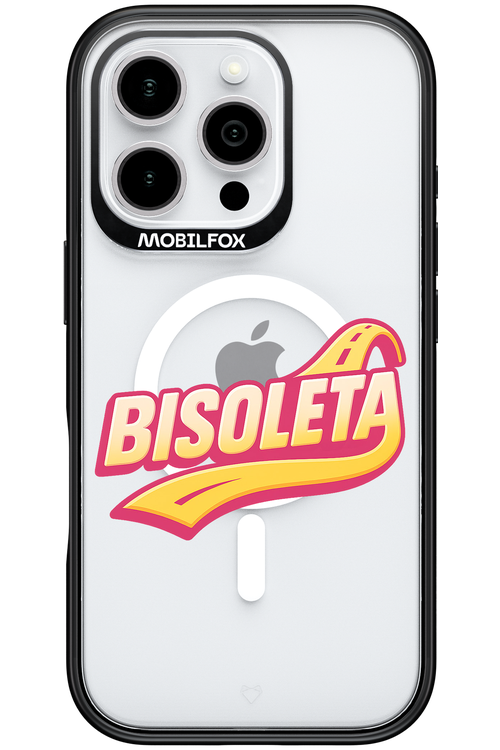 Bisoleta - Apple iPhone 16 Pro