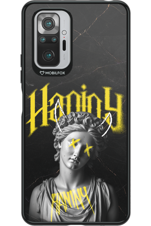 Classic Haniny - Xiaomi Redmi Note 10S