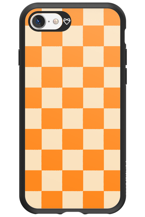 Vanilla & Pumpkin - Apple iPhone 7