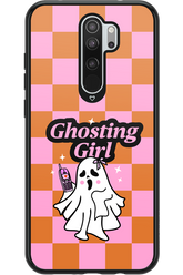 Ghosting Girl - Xiaomi Redmi Note 8 Pro