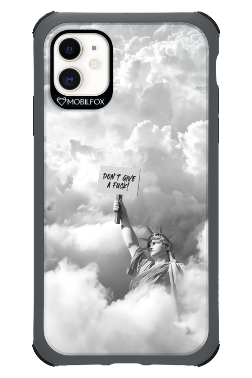 Don't give a  - Apple iPhone 11