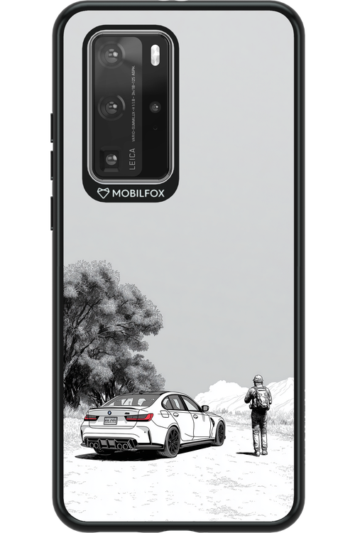 Dreamland - Huawei P40 Pro