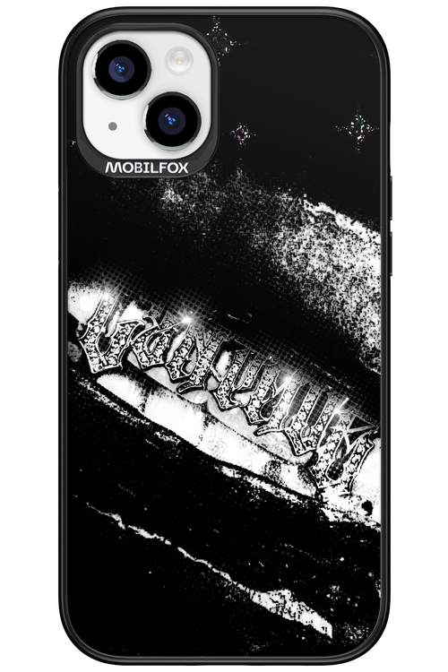 Grillz Black Centaur 2.0 - Apple iPhone 15 Plus