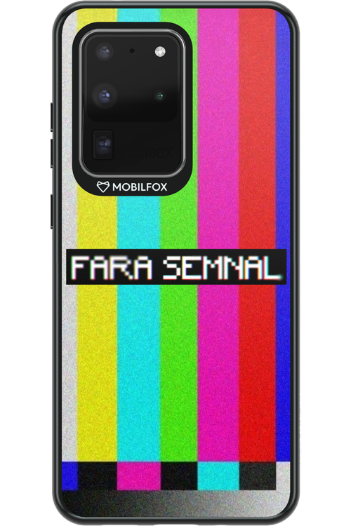 FĂRĂ SEMNAL 2.0 - Samsung Galaxy S20 Ultra 5G