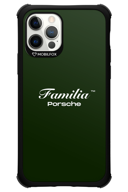 Familia Porsche - Apple iPhone 12 Pro