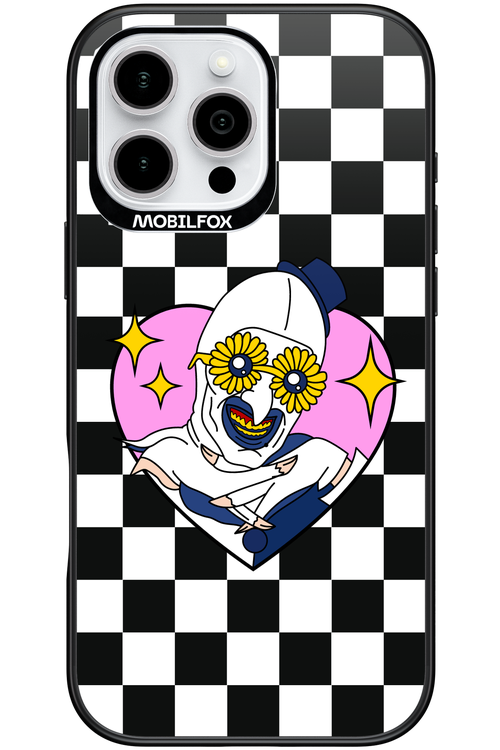 Sunflower Clown Meme - Apple iPhone 16 Pro Max