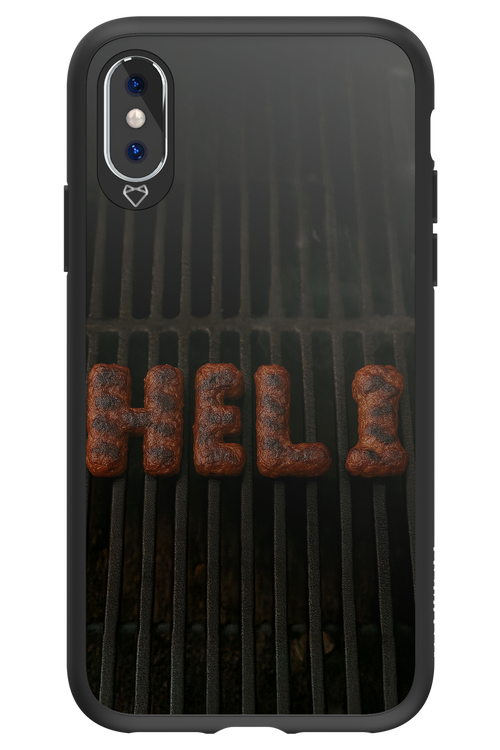 Barbeque - Apple iPhone X