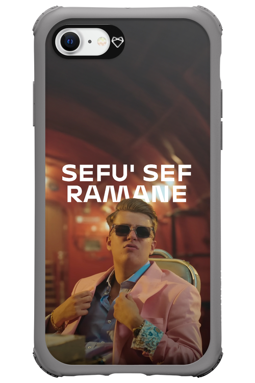 Sefu_ sef ramane - Apple iPhone SE 2022