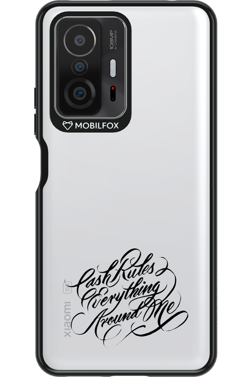 Cash Rules Script - Xiaomi Mi 11T