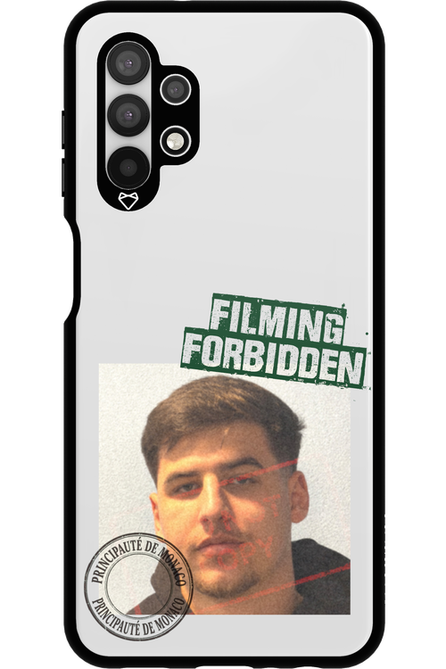 Sorin Mugshot - Samsung Galaxy A13 4G