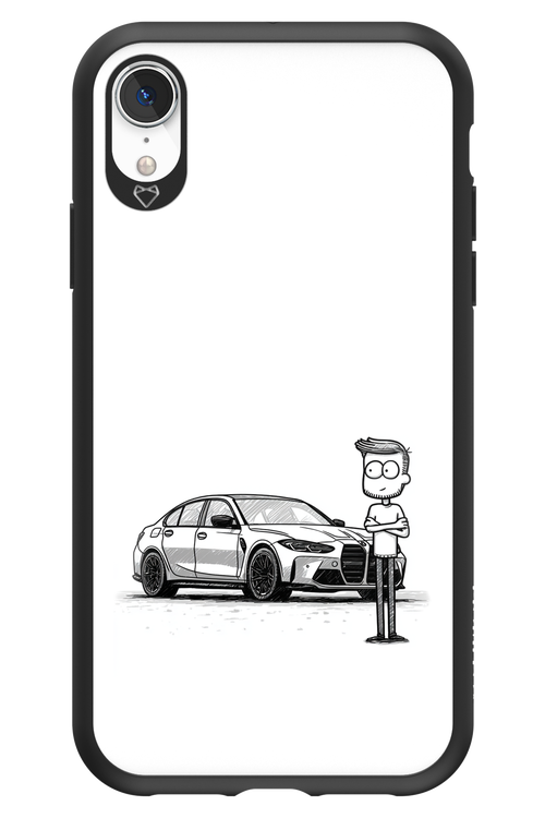 Stickman - Apple iPhone XR