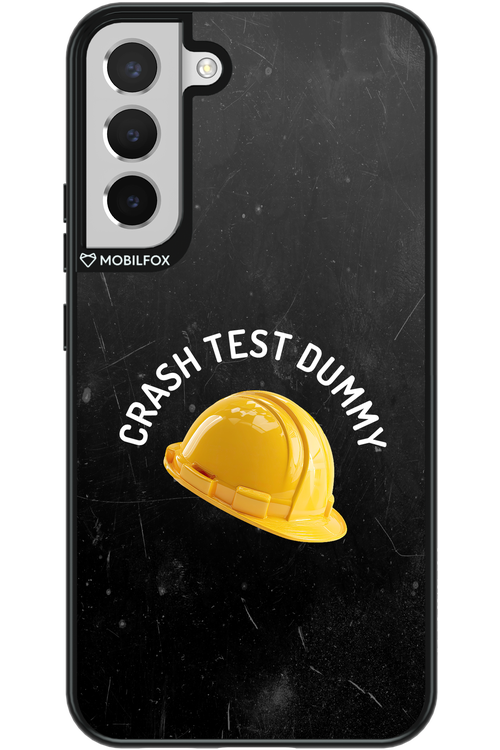 Crash Test - Samsung Galaxy S22+