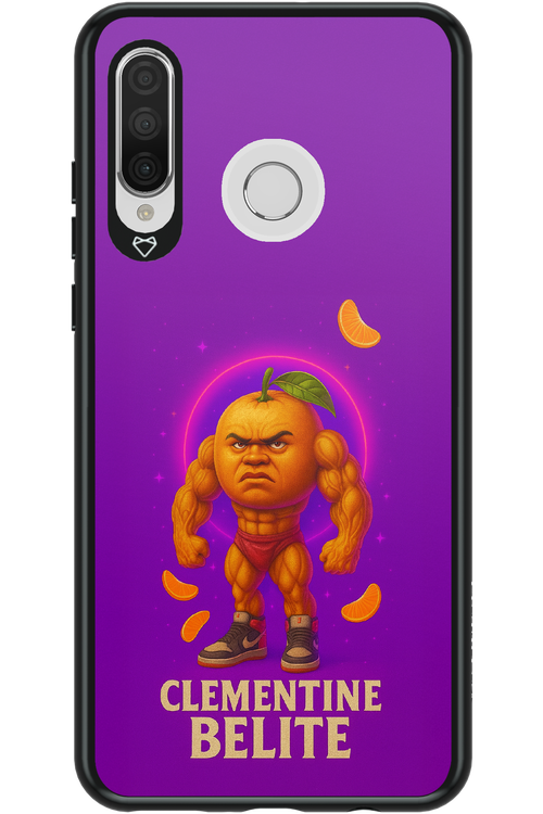 Clementine Belite Muscle - Huawei P30 Lite