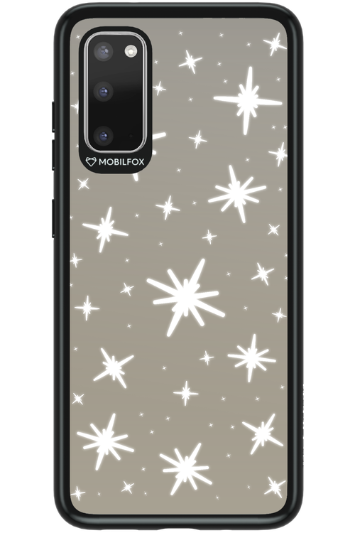 Star Champagne - Samsung Galaxy S20