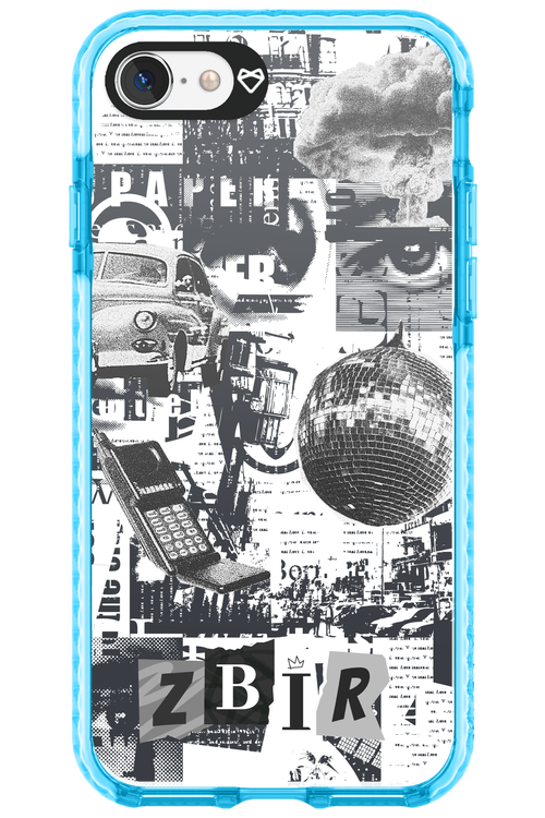 ZBIR MAGAZINE - Apple iPhone 8