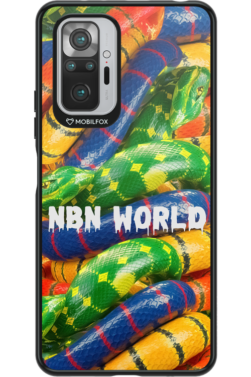 Wild - Xiaomi Redmi Note 10S