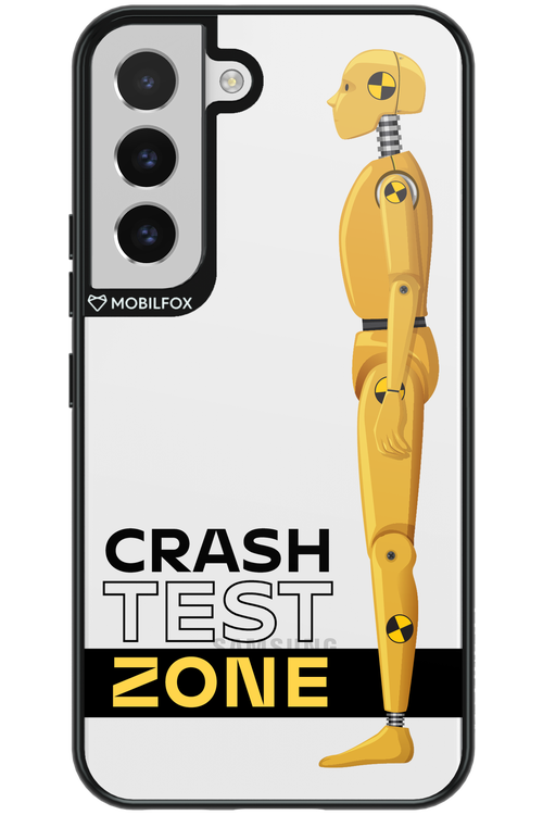 Crash Test Zone - Samsung Galaxy S22