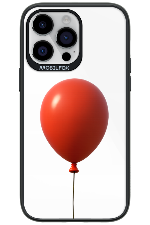 Red Balloon - Apple iPhone 14 Pro Max