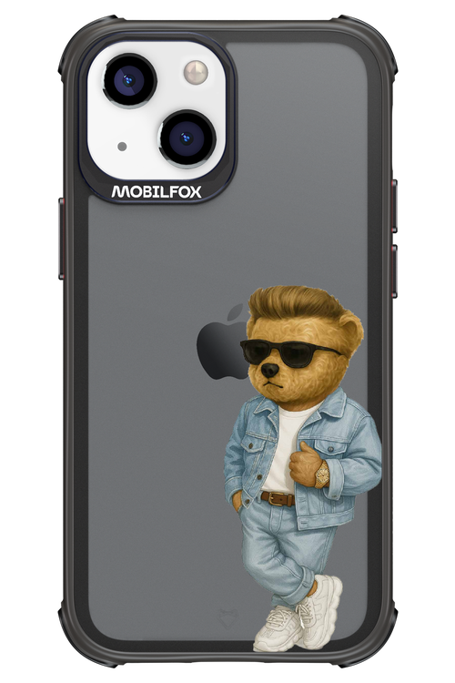 Gamibear (Transparent) - Apple iPhone 13 Mini