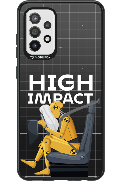 High Impact - Samsung Galaxy A72