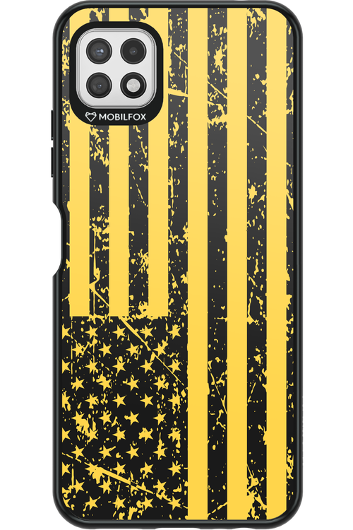 Crash & Stripes - Samsung Galaxy A22 5G