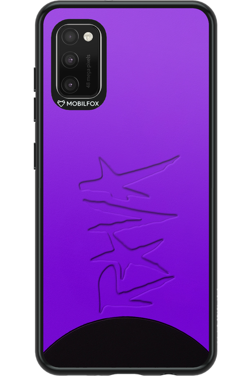 Rava Purple - Samsung Galaxy A41
