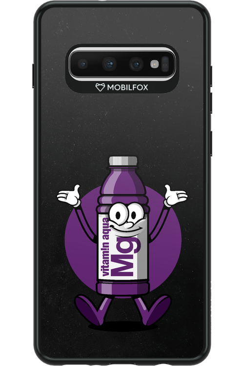 Vitamin Aqua Mg - Samsung Galaxy S10+