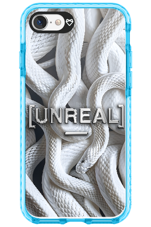 Snake and Chrome - Apple iPhone SE 2020