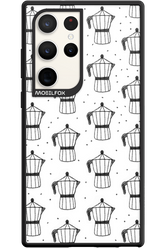 Retro Caffee - Samsung Galaxy S23 Ultra