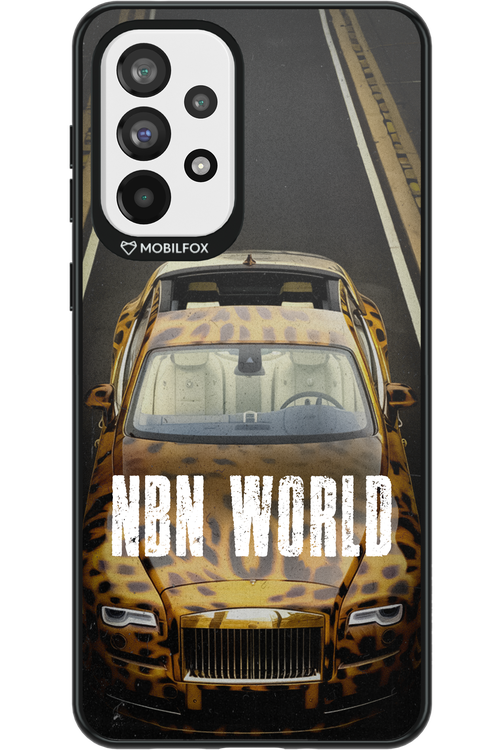 Car - Samsung Galaxy A73