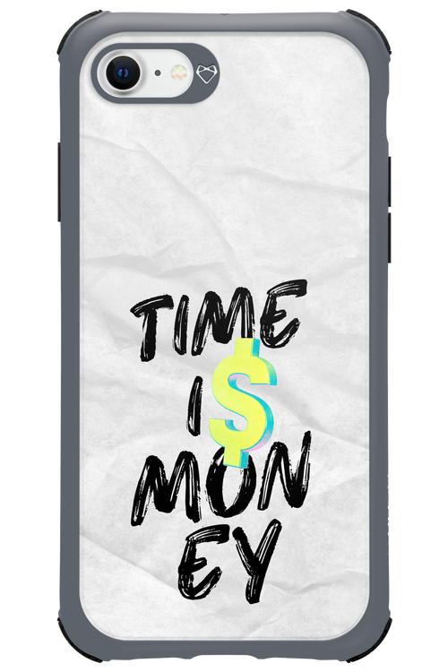 Time Is Money - Apple iPhone SE 2022