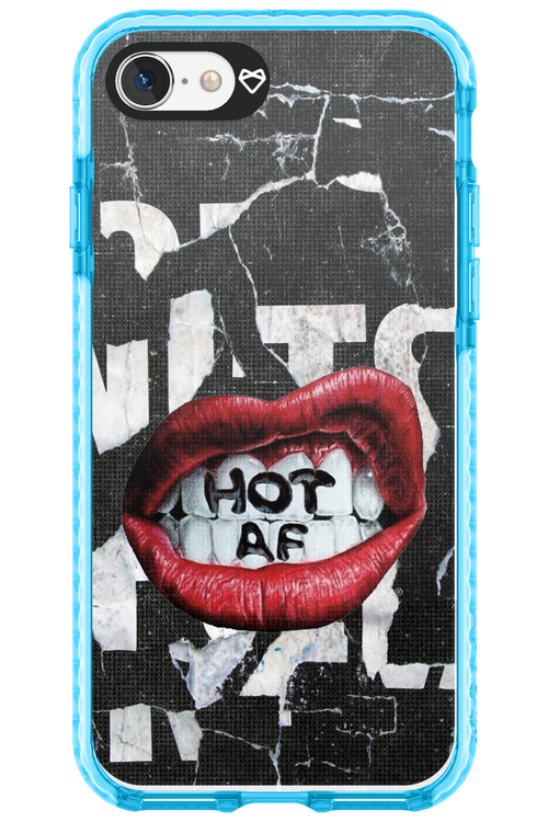 HOT AS F - Apple iPhone SE 2022