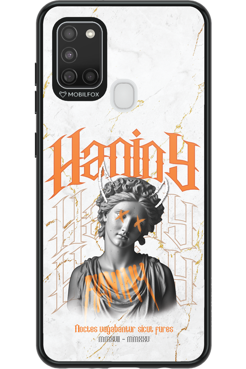Haniny Icon (white) - Samsung Galaxy A21 S