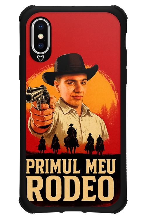 Cowboy - Apple iPhone X