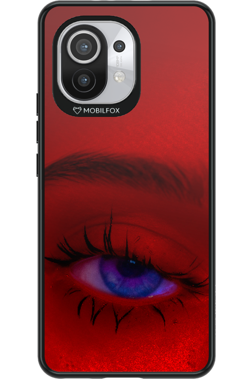 BLUE EYE - Xiaomi Mi 11 5G
