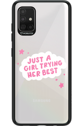 Her Best - Samsung Galaxy A51