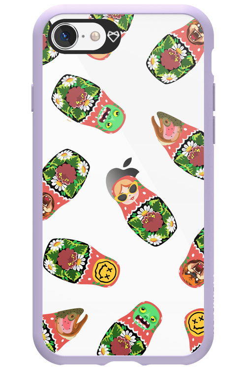 Matryoshka - Apple iPhone SE 2022