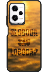 S or L - Xiaomi Redmi Note 12 Pro 5G