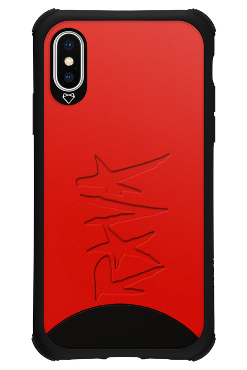 Rava Red - Apple iPhone XS