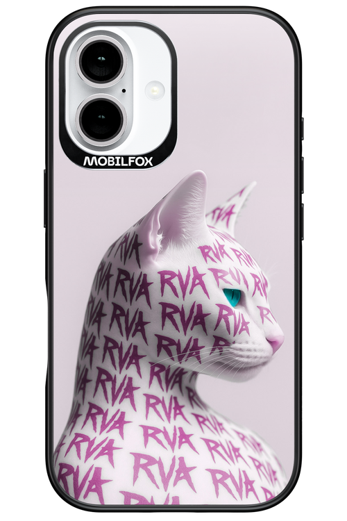 RVA Cat - Apple iPhone 16
